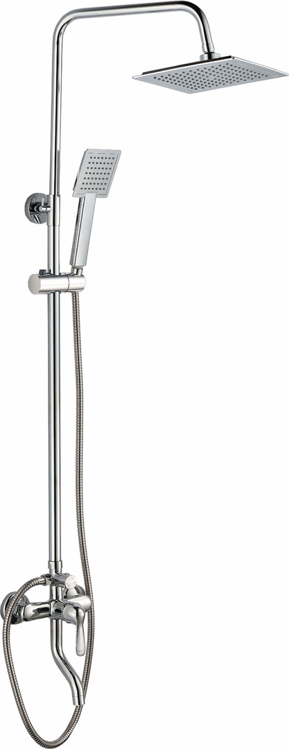 Стойка ECO Quadro душевая BOCH MANN BM7226