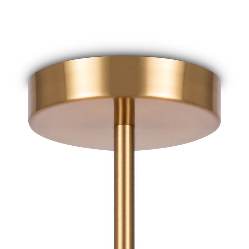 Светильник Fusion 40Вт E14х4 IP20 подвесной Freya FR5268PL-04B