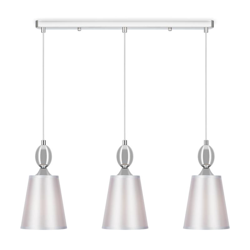 Светильник Sofi 40Вт E14х3 IP20 подвесной Freya FR2022PL-03CH