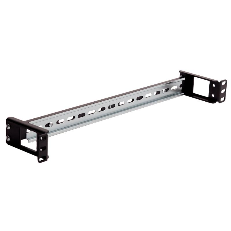 DIN-рейка 1U с регулируемой глубиной установки SYSMATRIX DP 0001.9000