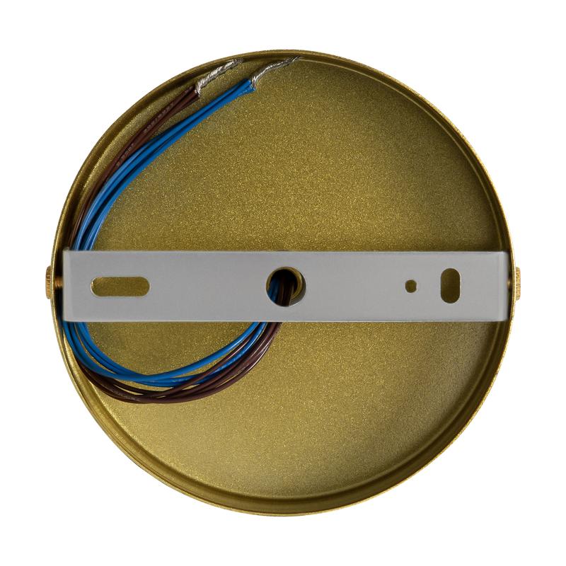 Светильник потолочный SkIP3х15Вт E27 IP20 Freya FR5497PL-03G