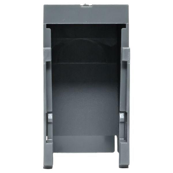 Комплект клеммных крышек (короткие) для рубильников TwinBlock 315-400А (уп.8шт) EKF tb-cvrshort-8-315-400