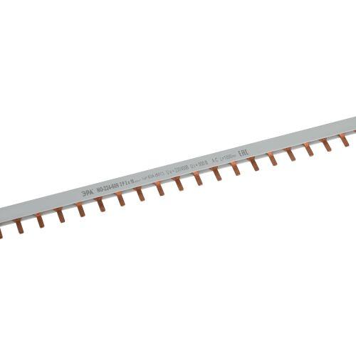 Шина соединительная PIN (штырь) 2п 63А 1м 54мод. Эра Б0067453