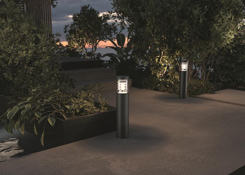 Светильник Spir 12Вт 3000К IP54 ландшафтный Maytoni O439FL-L12GF3K