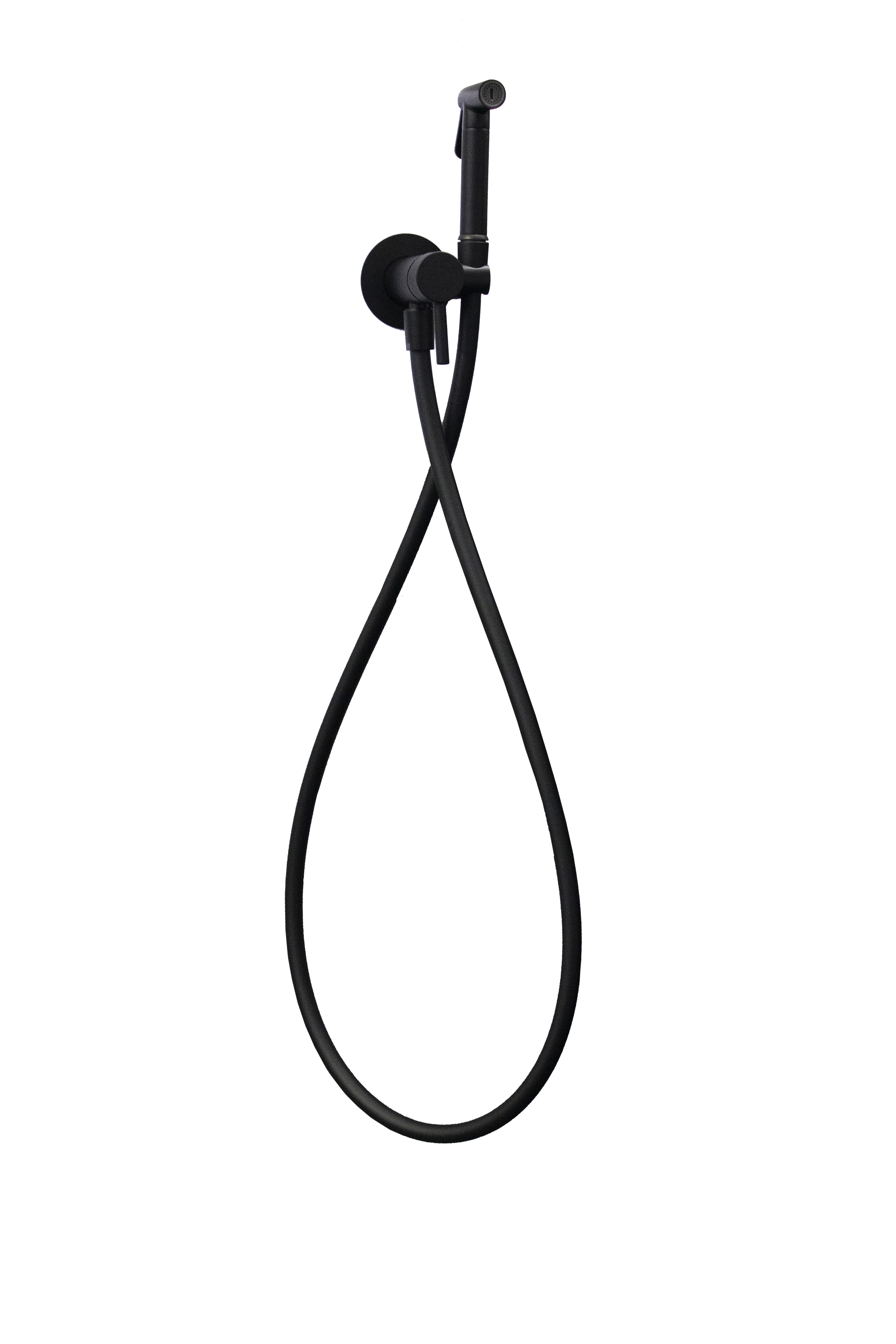 Комплект Paffoni Light KITZCOL632NO110 С ВНУТРЕННЕЙ ЧАСТЬЮ черный матовый