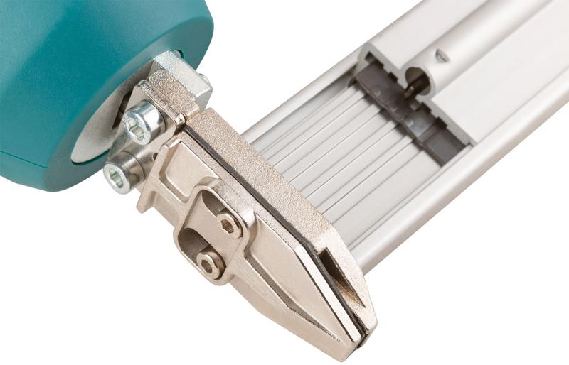 Степлер электрический 1800Вт 35уд/мин скобы 15-25мм FIT 80632