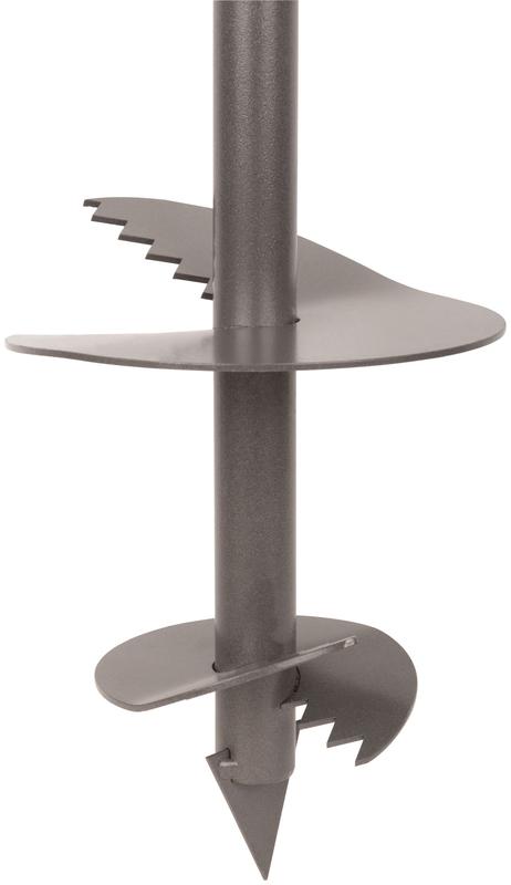 Бур садовый шнековый 1000х150мм FIT 77242