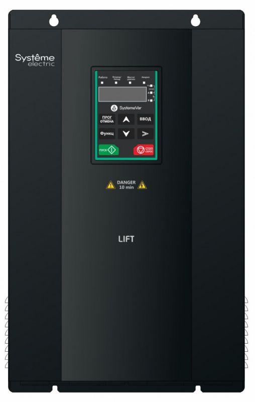 Преобразователь частоты STV900L 18кВт 400В лифт SE STV900D18N4L