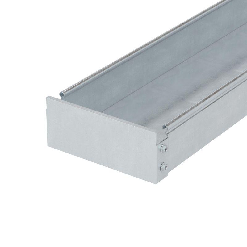 Заглушка для лотка сборная TC 200х50 DKC 30195