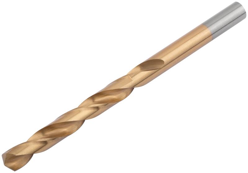 Сверло HSS по металлу титановое покрытие 8.0мм (уп.5шт) FIT 34180