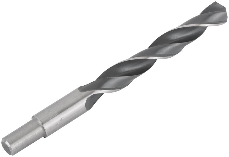 Сверло по металлу HSS черненые 16.0х178мм (уп.5шт) FIT 33606