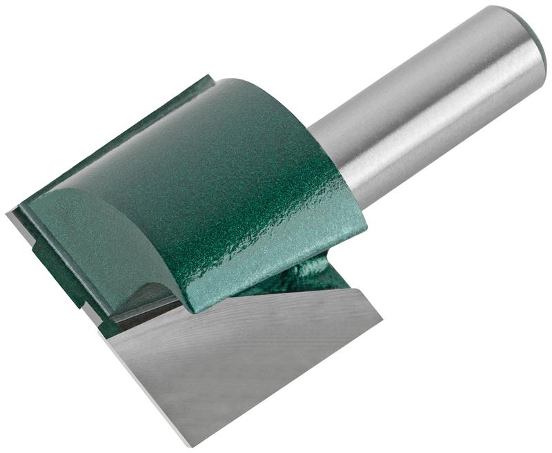 Фреза пазовая для врезки замков DхHхL=36х30х65мм FIT 3638-123036