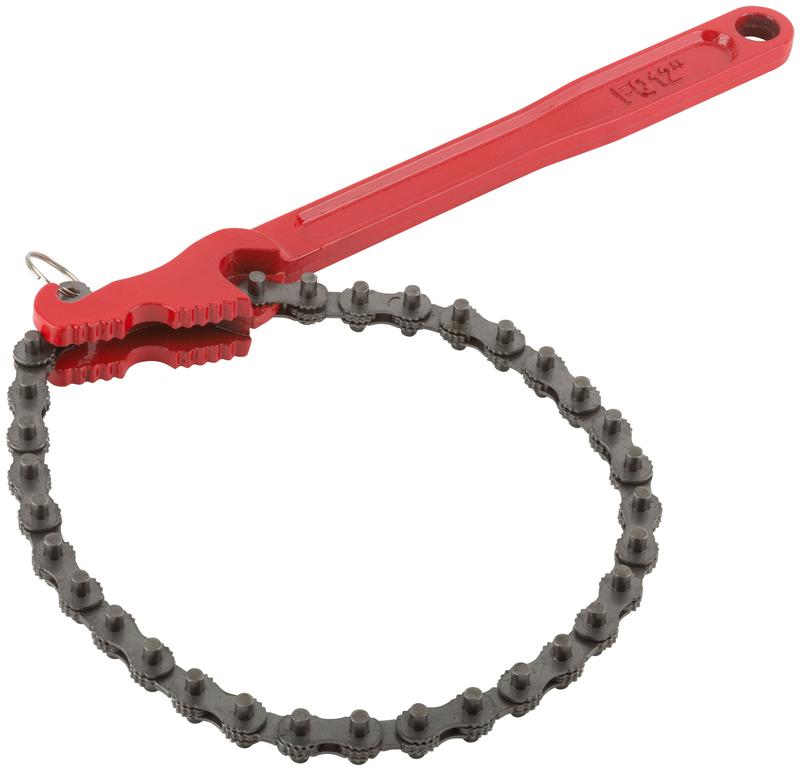 Ключ цепной усиленный (до 160мм) FIT 64794