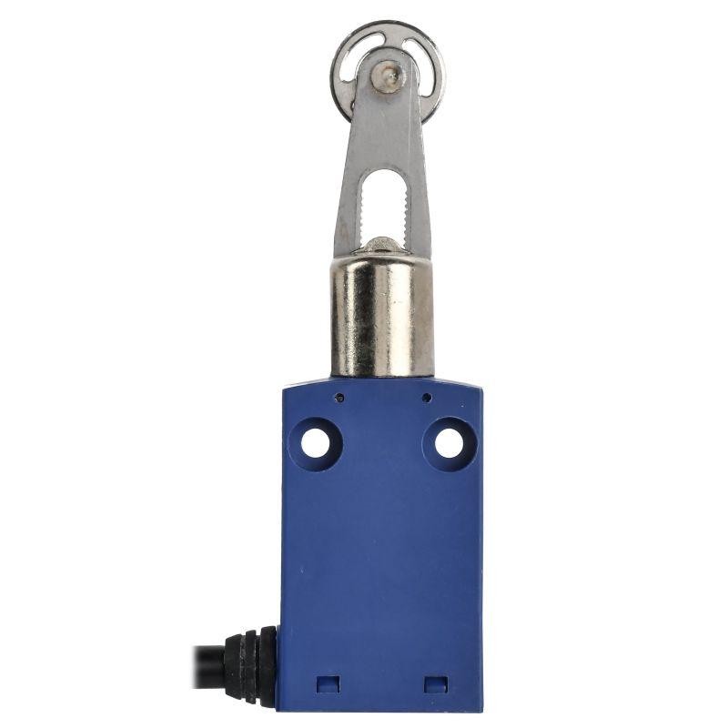 Выключатель концевой C6N-109 IP67 регулир. рычаг с метал. роликом IEK KKV12-P109-1-67