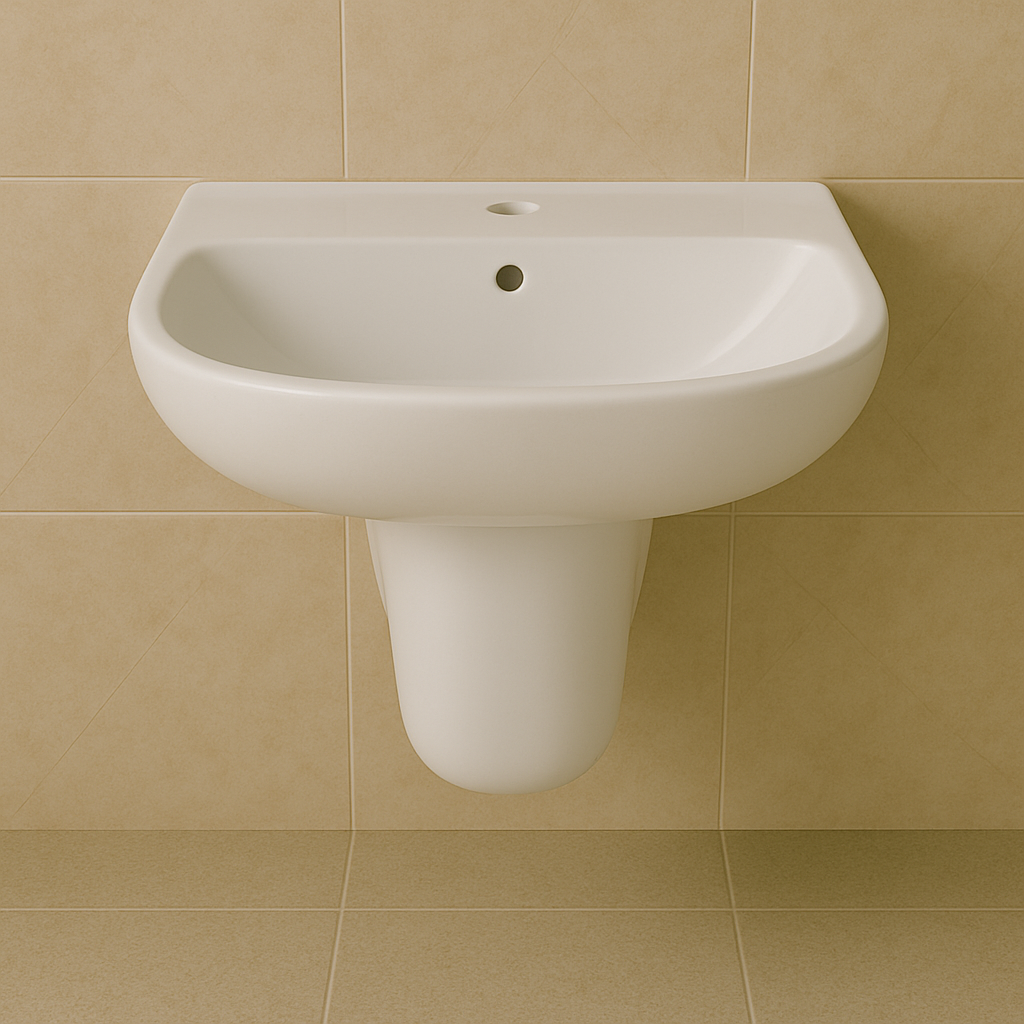 Раковины подвесные