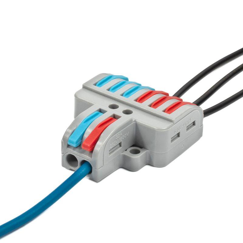 Клемма ответвительная СМК 222-426 КВТ 87642