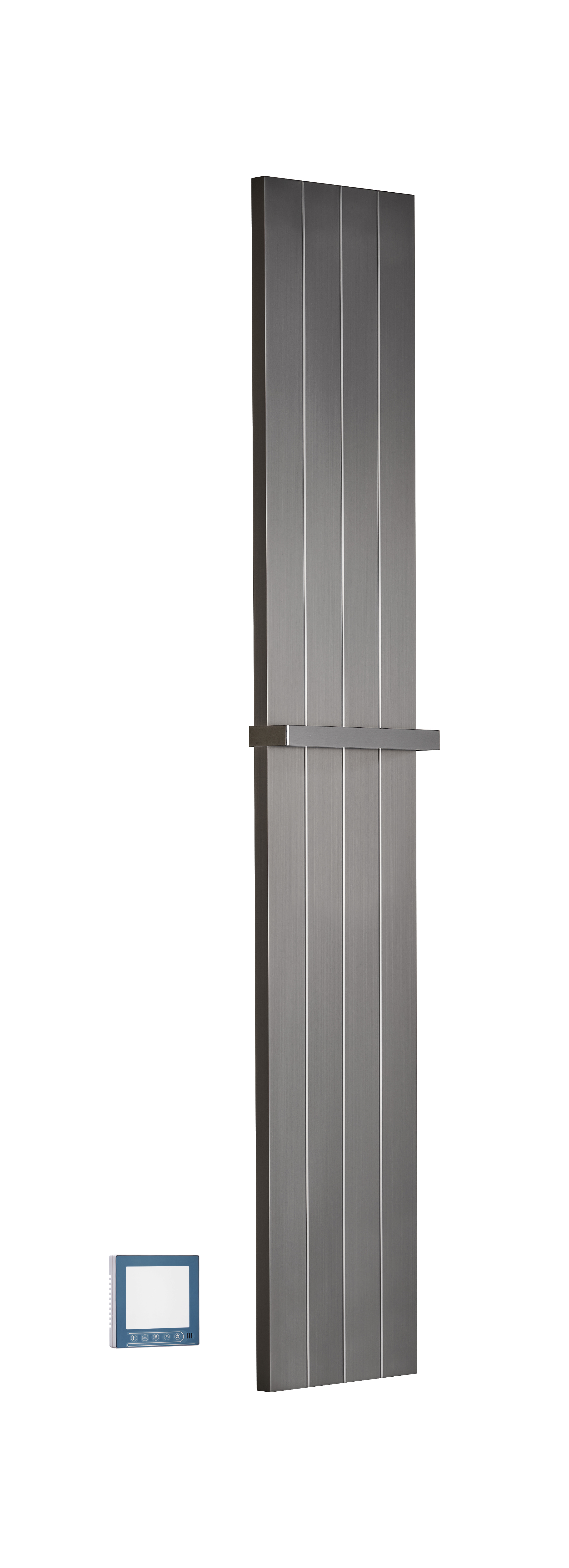 Полотенцесушитель электрический GUN METAL