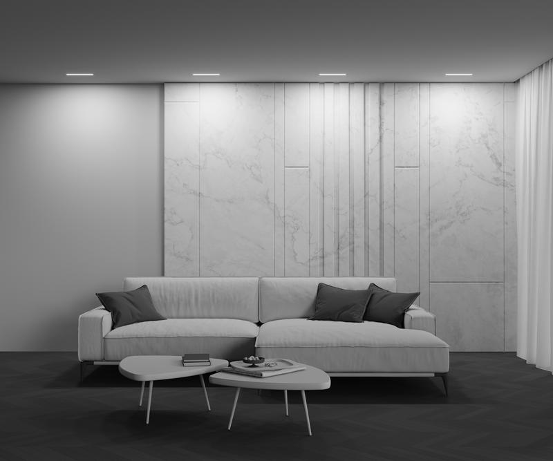 Светильник Basis 20Вт 3000К-6000К 120град. встраив. Maytoni DL066-20W3-6K-W