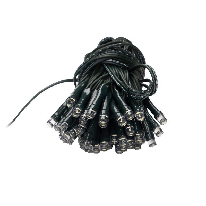 Светильник светодиодный садовый SLR-G01-50W гирлянда 50 бел. LED на солнечн. батарее ФАZА 5027282