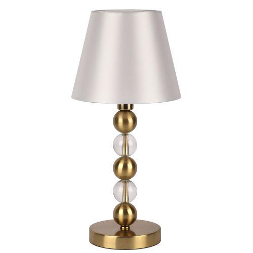 Лампа настольная Antonella 7181-501 40Вт 1хE14 модерн Rivoli Б0068099