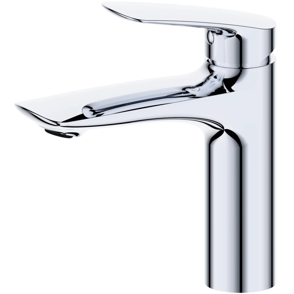 Смеситель для раковины Savol SK-H7206, хром