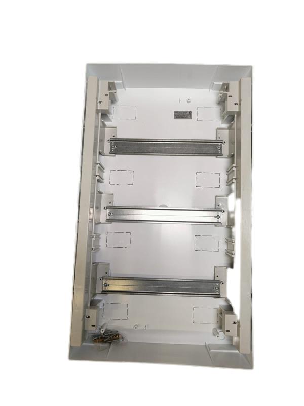 Корпус щита распределительного для модульного оборудования 36M(12х3) навесной прозр. затемненная дверца Cetinkaya Pano CP30936