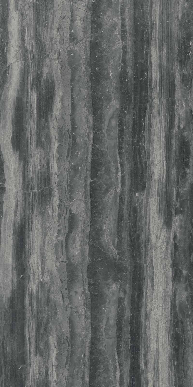 Плитка из керамогранита глянцевая Marazzi Italy Grande Marble Look серый (M10A)