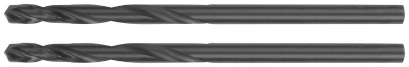 Сверло по металлу Special HSS-G 3.8х75/38мм (уп.2шт) Cutop 54-970