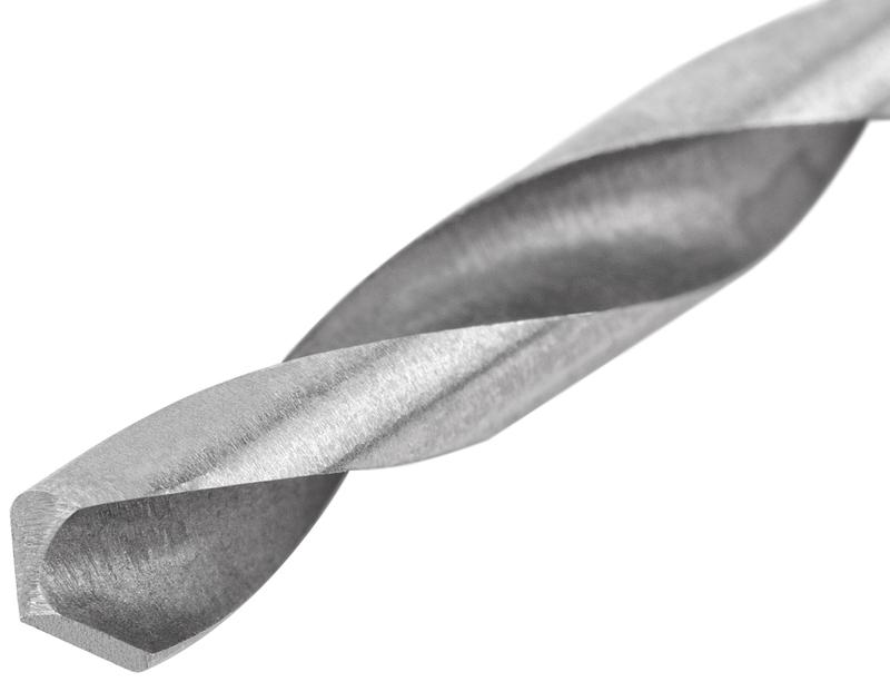 Сверло по металлу HSS угол заточки 118град. 3.0х61мм (уп.5шт) MOS 35555М