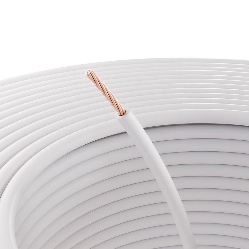 Провод ПГВА 1 Б бухта (м) Rexant 01-6521