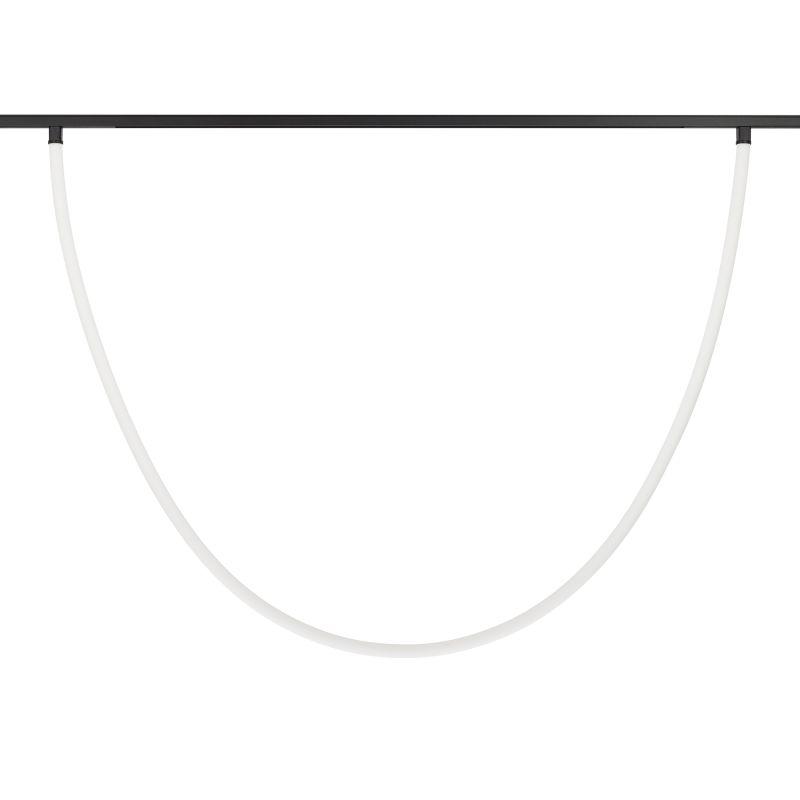 Светильник светодиодный MAG-ORIENT-TUBE-ELASTIC-R25-L2500-35W Warm3000 (BK 360 deg 48В DALI) IP20 металл Arlight 044332