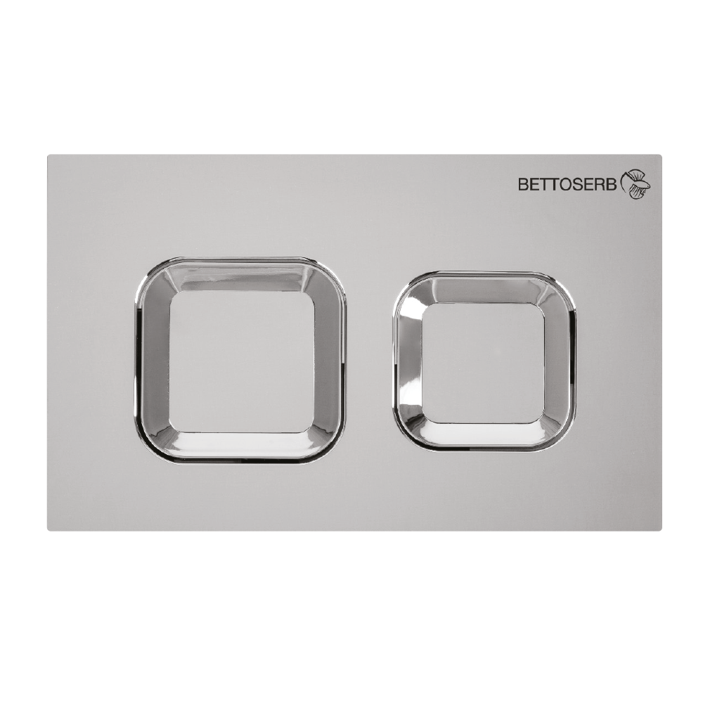 Сет инсталляция sava free standing+клавиша смыва smart хром глянец SFS40006473 BETTOSERB