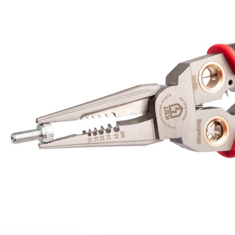 Мультитул-длинногубцы MT-03 ПРОФИ КВТ 102401