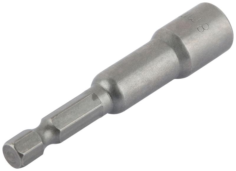 Адаптер с торцевой головкой 8х65мм MOS 57927М