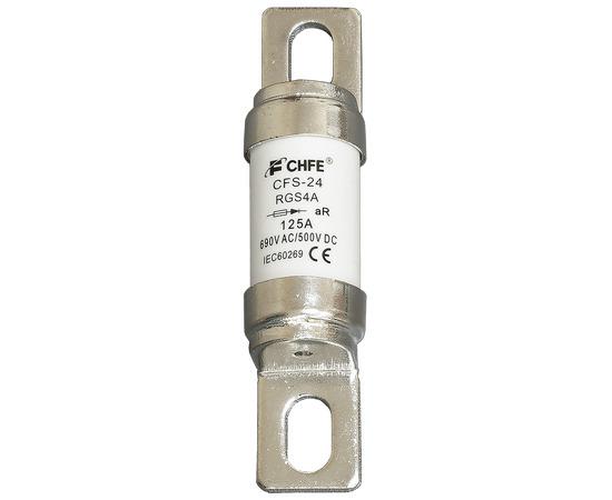 Предохранитель CHFE RGS4A 690В/125А Меандр A8302-16937824