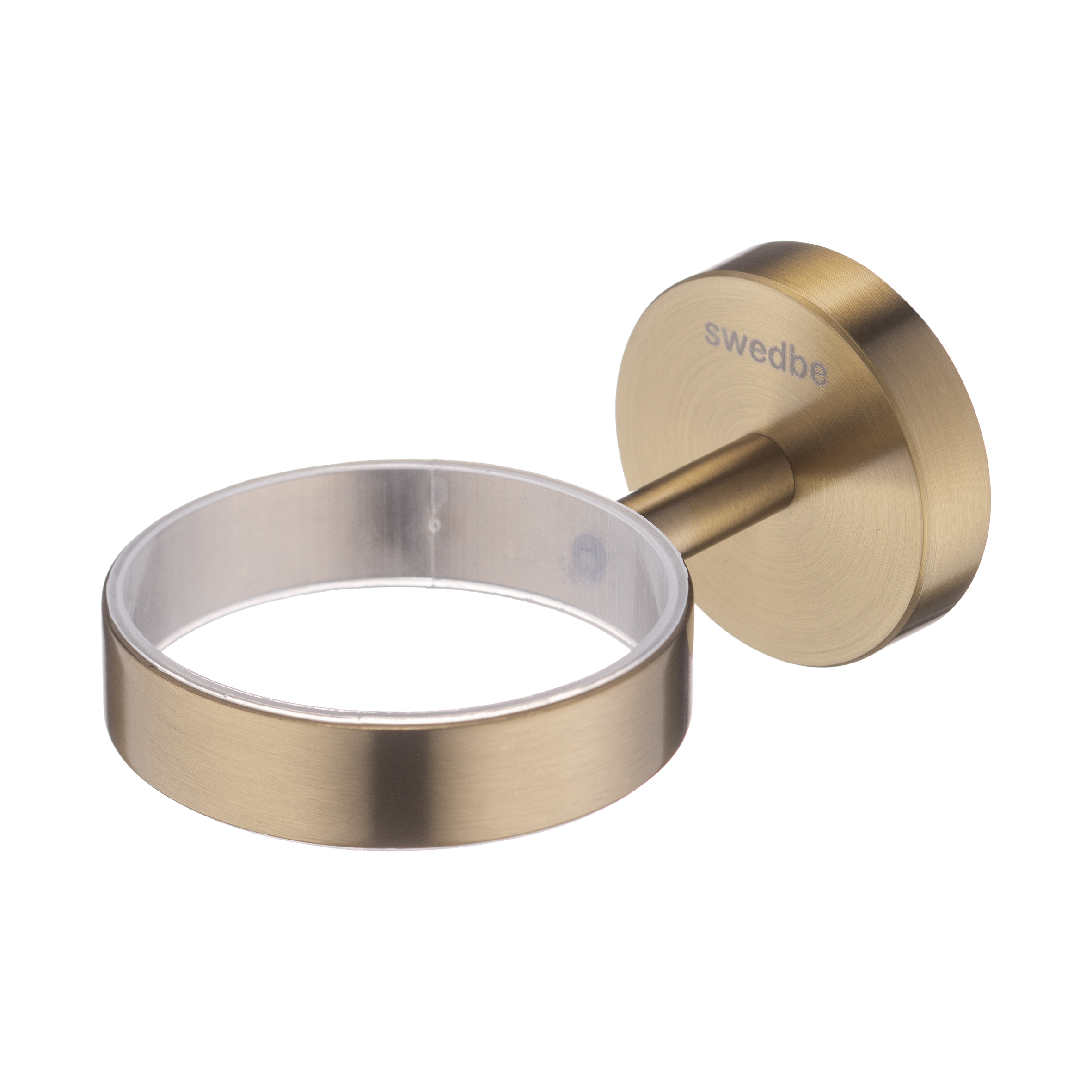 Подвесная мыльница с держателем Swedbe Select 9814GO