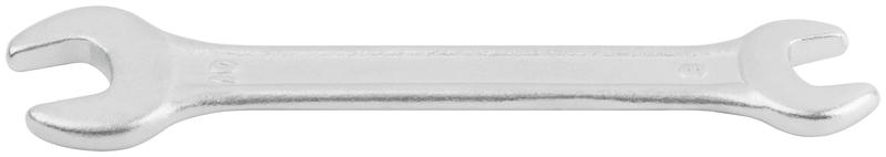 Ключ рожковый "Хард" хромированное покрытие 8х10мм FIT 63477