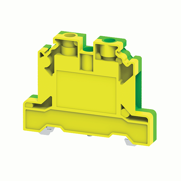 Клемма заземляющая винтовая OptiClip CGT-6-PE-I-(0.2-6)-PEN КЭАЗ 289788