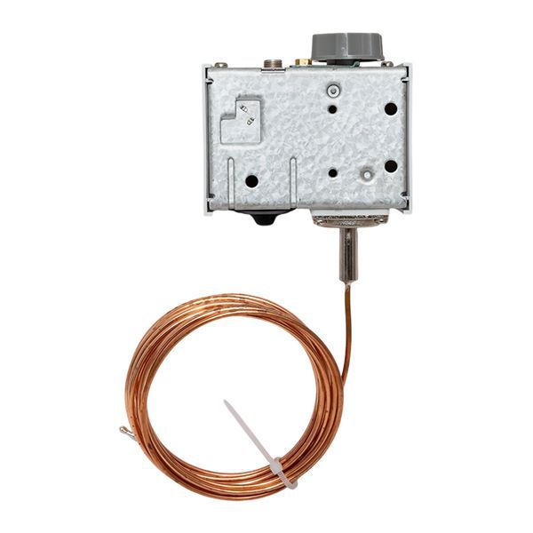 Реле температуры (термостат) капилляр 4м EKF TR-30-4