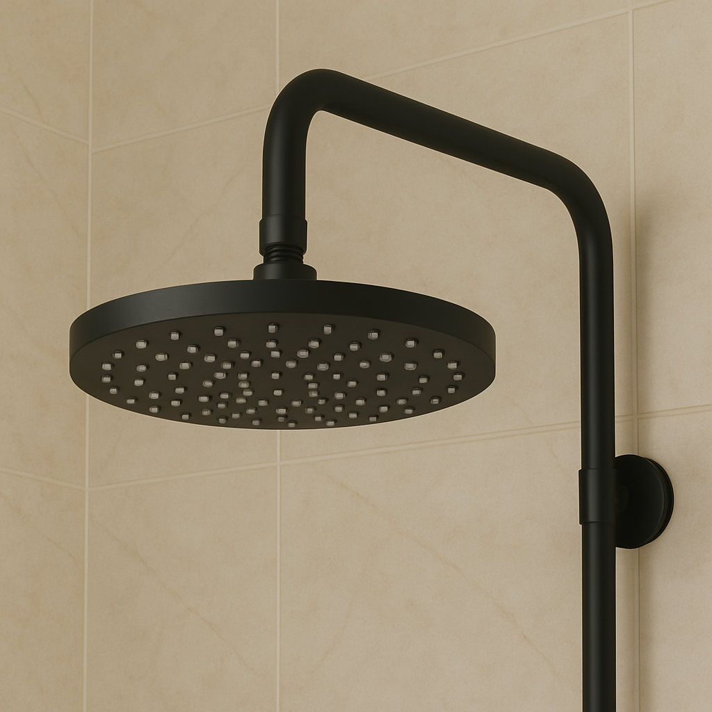 Верхний душ