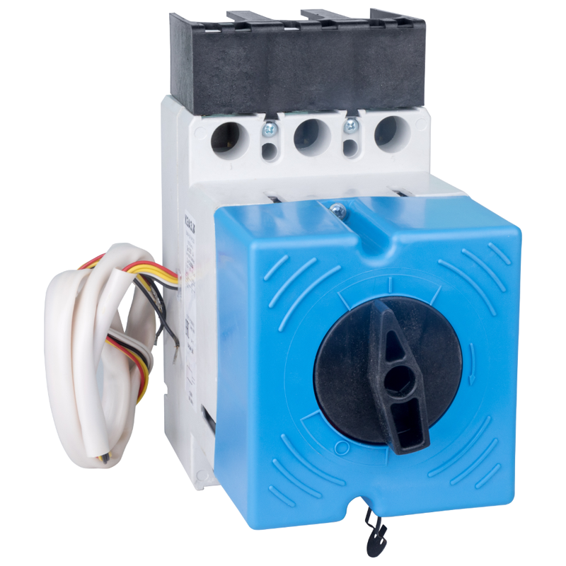 Выключатель автоматический 31.5А 400Im ВА04-36-341830 УХЛ3 690В AC НР=220..240В AC/220В DC ПЭ230AC КЭАЗ 262490