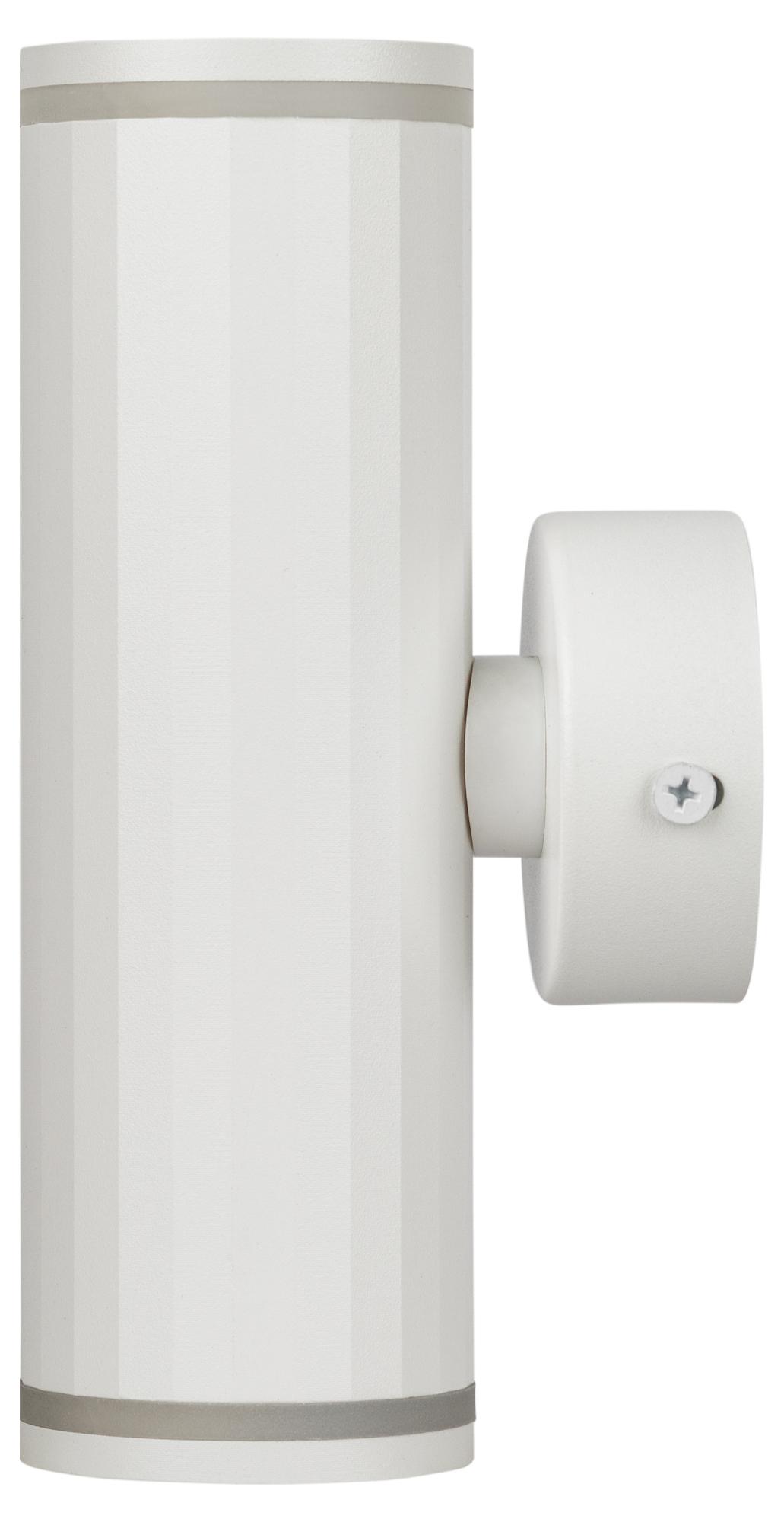 Подсветка декоративная WL45 WH MR16 GU10 12Вт белый IP20 для интерьера, стен