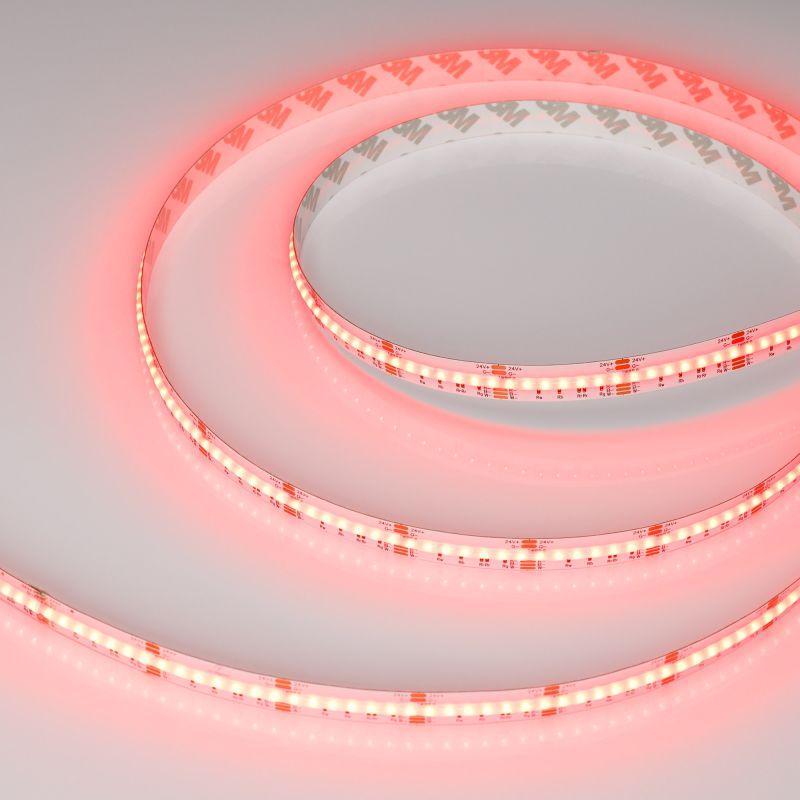 Лента светодиодная CSP-X840-12mm 24V RGBW-White 17.2Вт/м IP20 (уп.5м) Arlight 046935