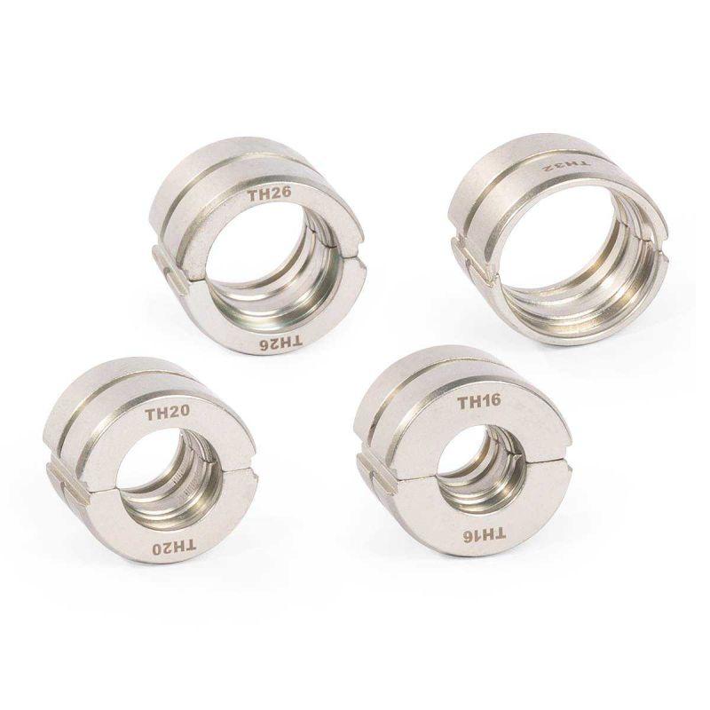 Набор матриц для опрессовки фитингов TH (16-32) ПРОФИ КВТ 89622