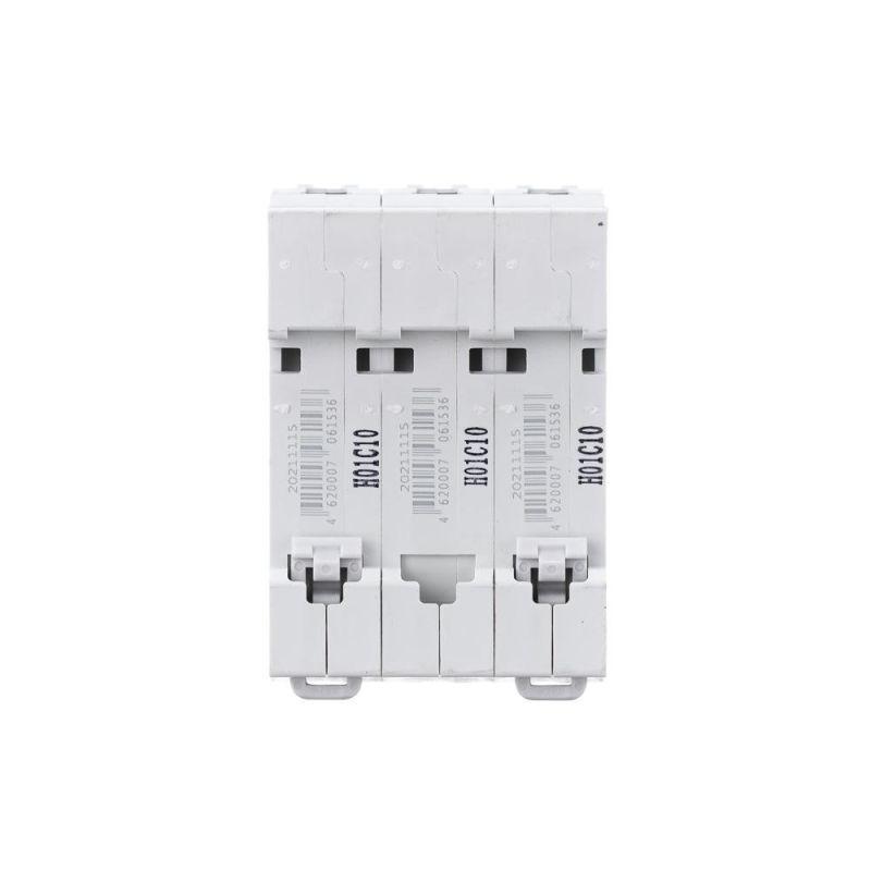 Выключатель автоматический модульный 3п C 10А 4.5кА ВА-101 DEKraft 11077DEK