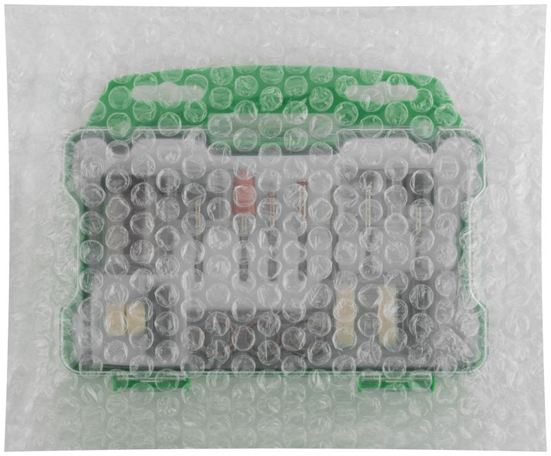 Набор насадок для гравировальной машины в чемоданчике 56шт FIT 36494