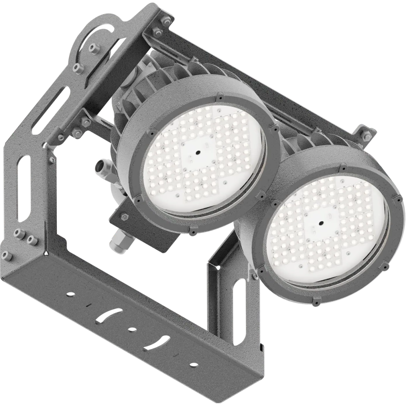 Светильник ZENITH LED Ex FLOODLIGHT G2/B 90Wх2 D60 850 HG (DA) СТ 1226001030