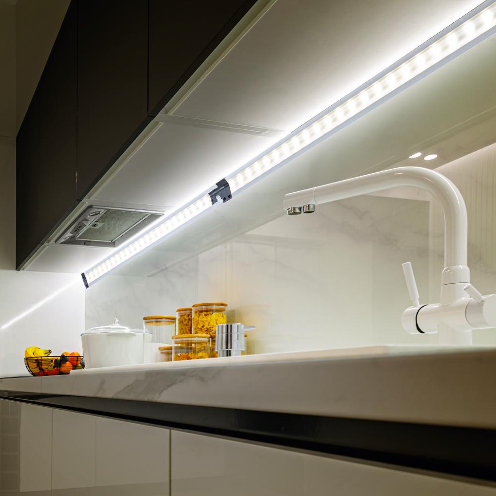 Светильник модульный Лм-10,5-840-P1 (10/180)