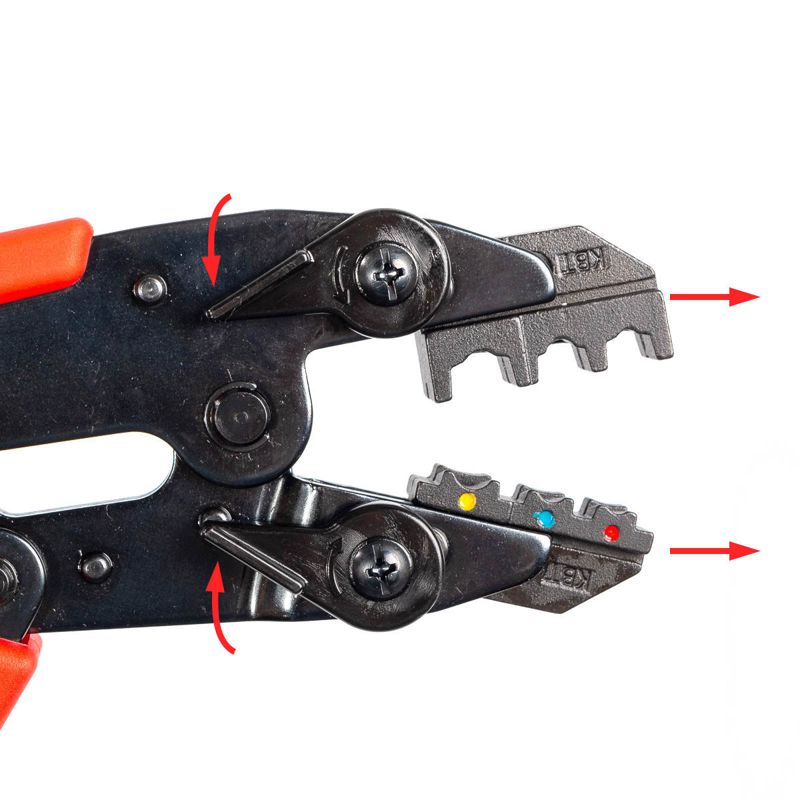 Набор в сумке СТВ+5 QUICK PRO КВТ 89227