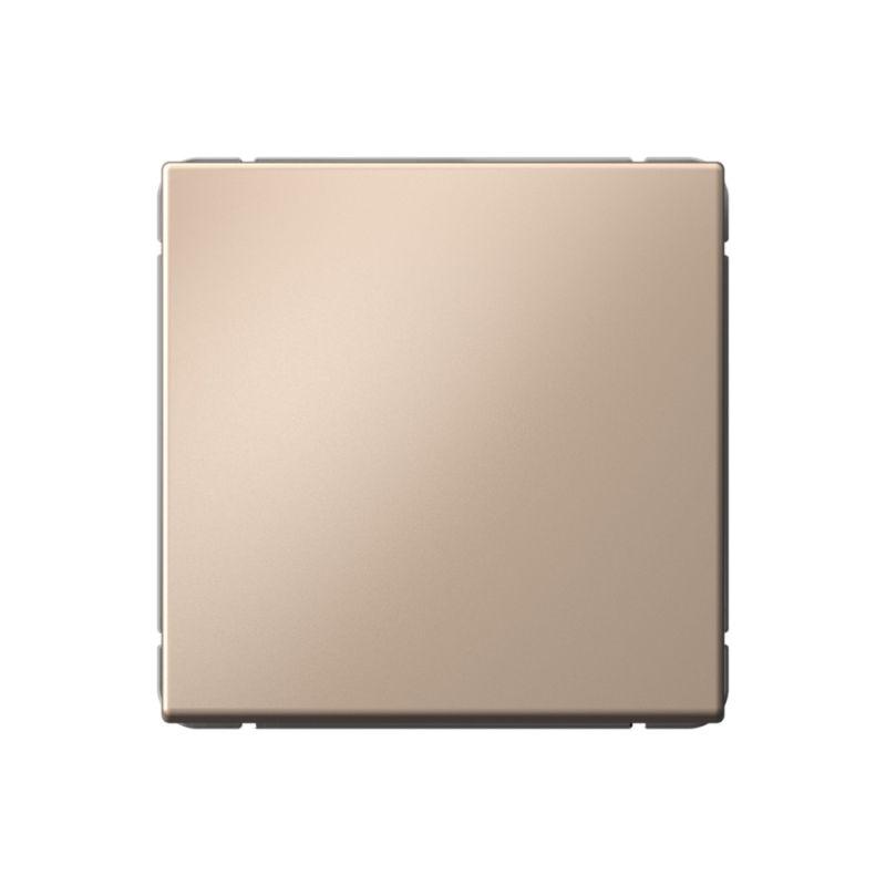 Выключатель кнопочный 1-кл. ArtGallery быстрозажим. клем. механизм песочн. SE GAL001215S